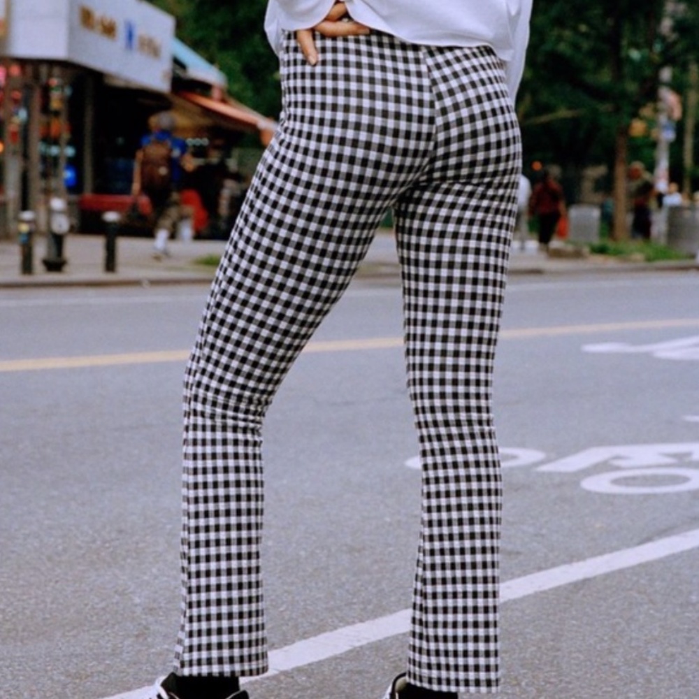 UO Casey Kick Flare Pants
